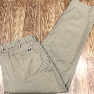 36x30 POLO RALPH LAUREN CLASSIC FIT CHINO COTTON/SPANDEX PANTS KHAKI